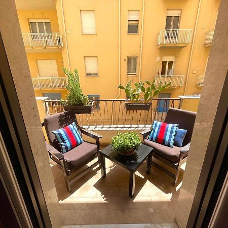 Golden House - Trilocale Nel Cuore Di Agrigent Exterior foto