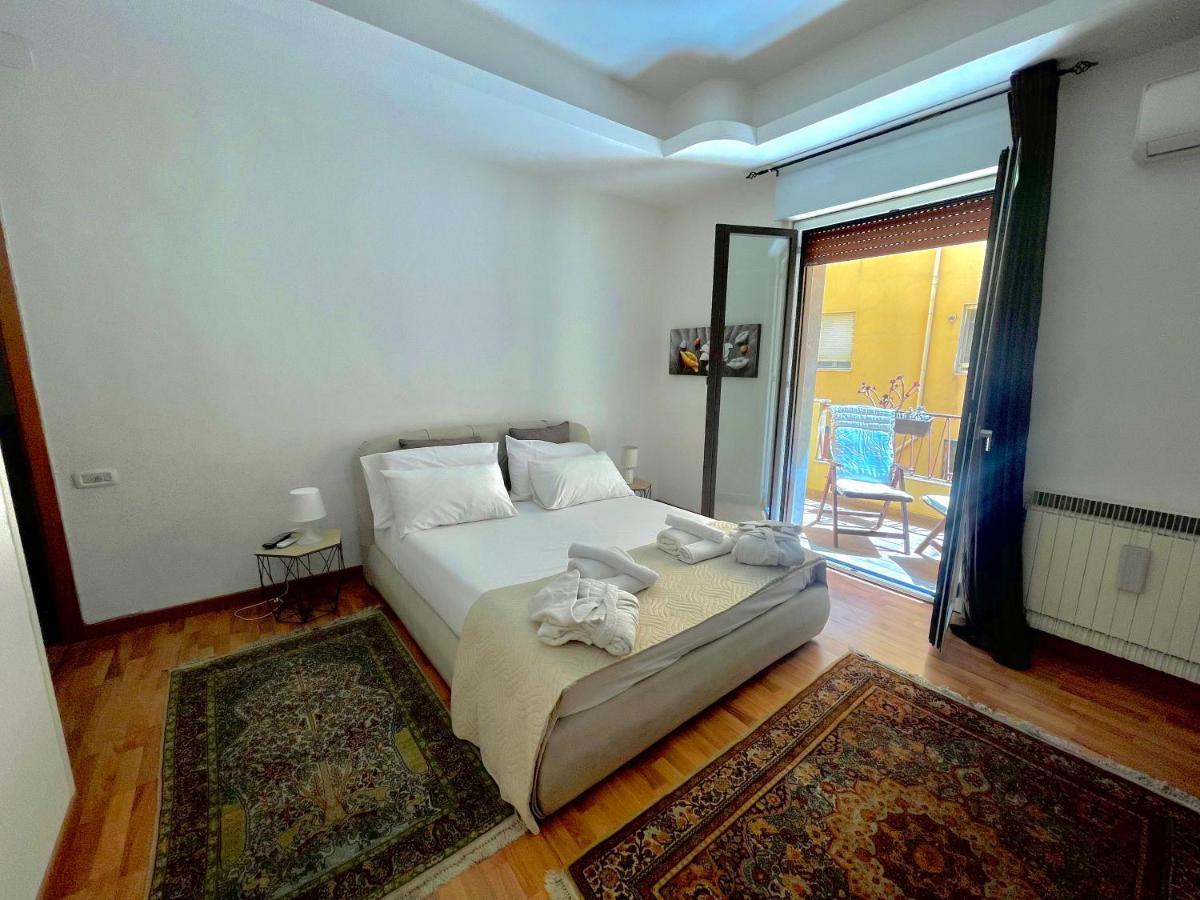 Golden House - Trilocale Nel Cuore Di Agrigent Exterior foto