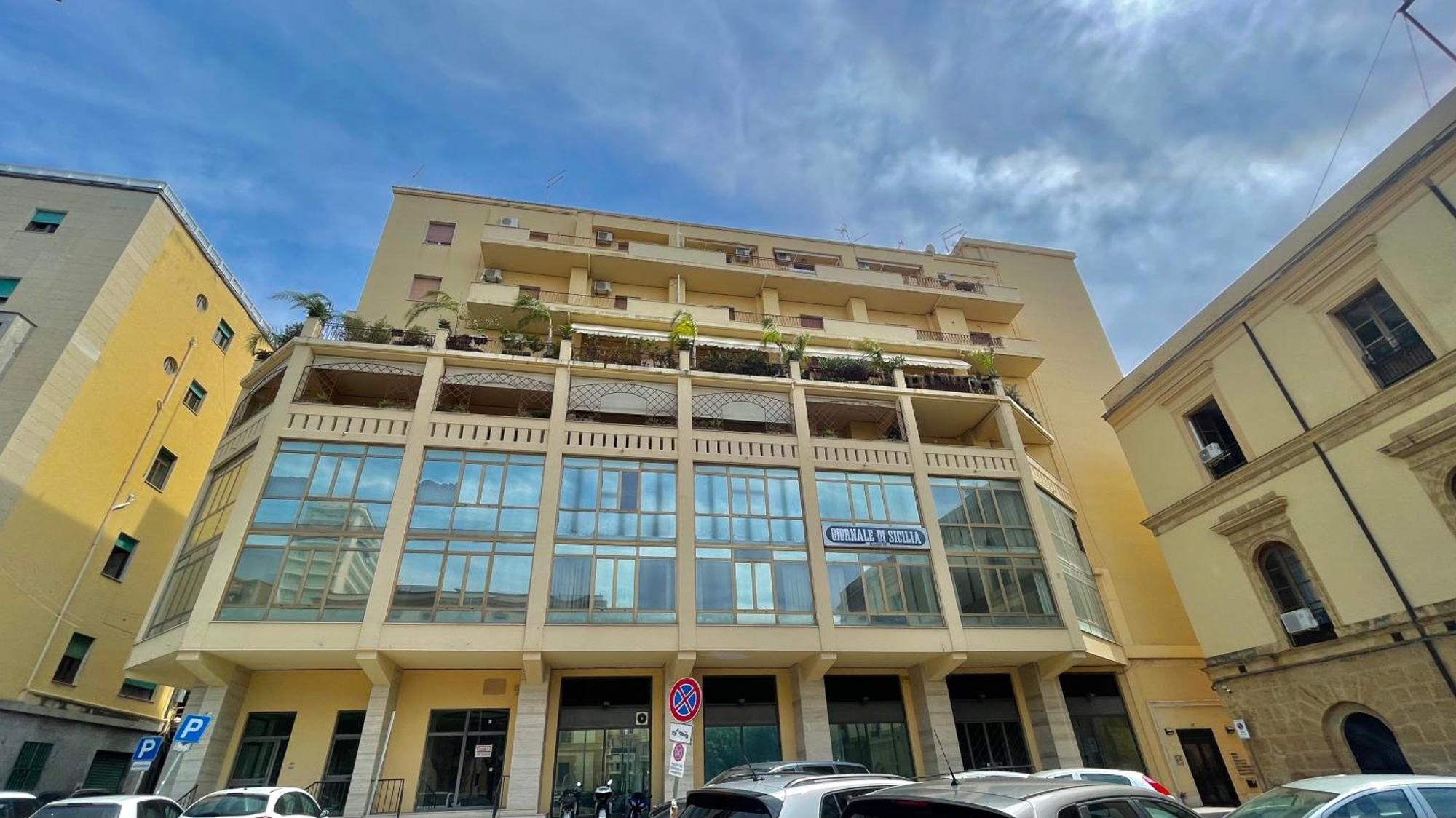 Golden House - Trilocale Nel Cuore Di Agrigent Exterior foto