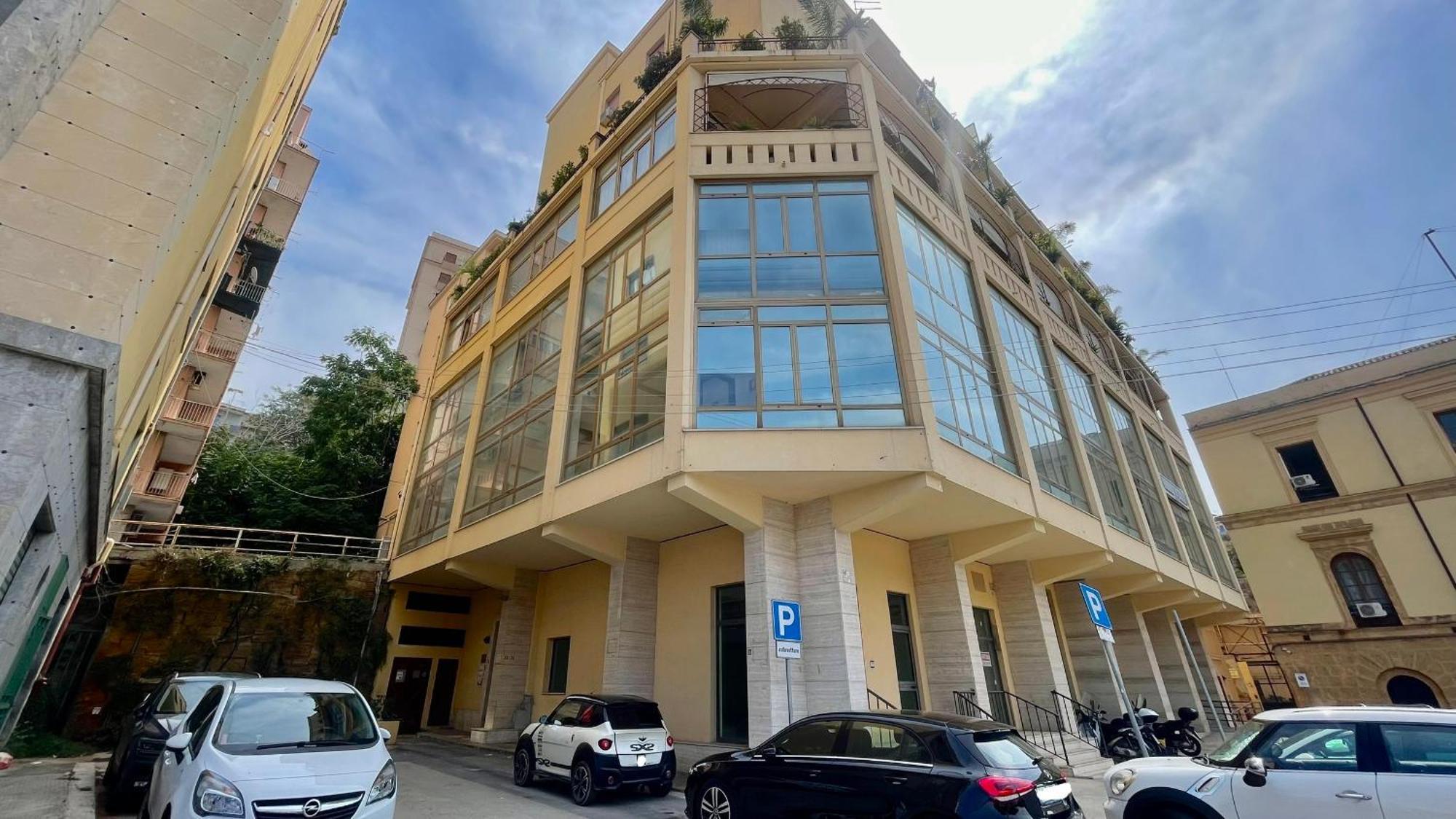 Golden House - Trilocale Nel Cuore Di Agrigent Exterior foto